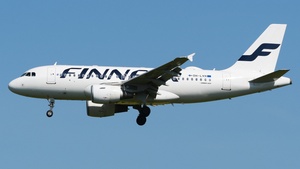 Photo of OH-LVH - Airbus A319-112 operated by Finnair