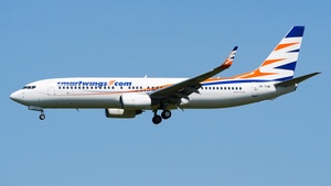 Photo of OK-TVM - Boeing 737-8FN operated by SmartWings