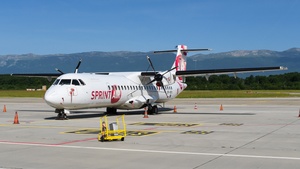 Photo of SP-SPG - ATR 72-202(F) operated by SprintAir