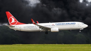 Photo of TC-JYI - Boeing 737-9F2(ER) operated by Turkish Airlines