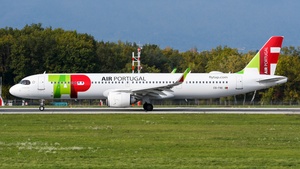 Photo of CS-TXE - Airbus A321-251NX operated by TAP Air Portugal