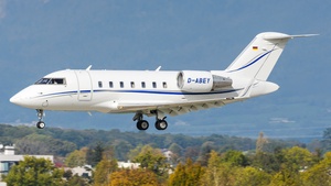 Photo of D-ABEY - Bombardier Challenger 605 operated by ImperialJET Europe