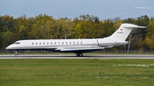 Photo of D-AGLO - Bombardier Global 7500 operated by K5 Aviation