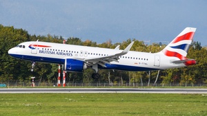 Photo of G-TTNL - Airbus A320-251N operated by British Airways