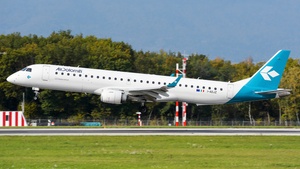 Photo of I-ADJZ - Embraer ERJ-195LR operated by Air Dolomiti