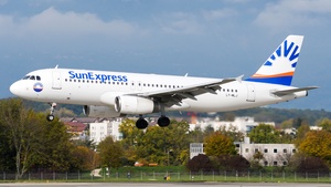 Photo of LY-MLJ - Airbus A320-232 operated by SunExpress (opb Avion Express)