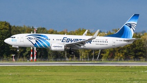 Photo of SU-GEM - Boeing 737-866 operated by Egyptair