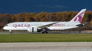 Photo of A7-BCN - Boeing 787-8 Dreamliner operated by Qatar Airways