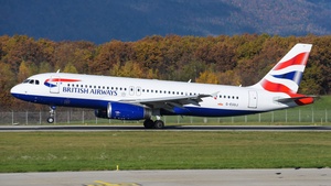 Photo of G-EUUJ - Airbus A320-232 operated by British Airways