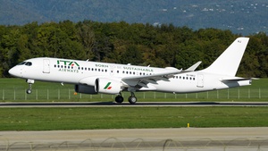 Photo of EI-HHJ - Airbus A220-300 operated by ITA Airways