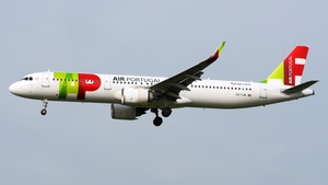 Photo of CS-TJM - Airbus A321-251N operated by TAP Air Portugal