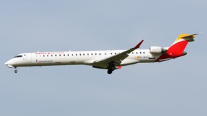 Photo of EC-MJQ - Bombardier CRJ-1000 operated by Iberia Regional (opb Air Nostrum)