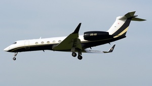 Photo of OE-IIS - Gulfstream GV operated by International Jet Management