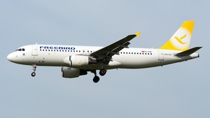 Photo of TC-FHP - Airbus A320-214 operated by Freebird Airlines