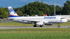 Photo of LY-MLI - Airbus A320-232 operated by SunExpress (opb Avion Express)