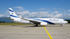 Photo of 4X-EKH - Boeing 737-85P operated by El Al Israel Airlines