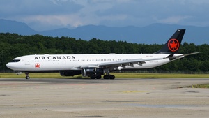 Photo of C-GKUG - Airbus A330-343 operated by Air Canada