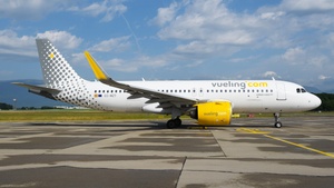 Photo of EC-MZT - Airbus A320-271N operated by Vueling