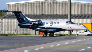 Photo of D-IMTS - Embraer Phenom 100EV operated by Atlas Air Service
