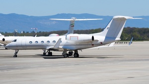 Photo of T7-GIV - Gulfstream GIV-X (G450) operated by Private