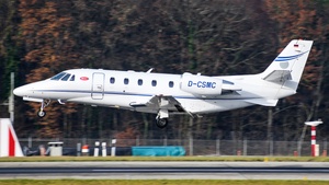 Photo of D-CSMC - Cessna 560XL Citation XLS+ operated by Silver Cloud Air