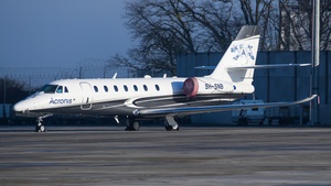 Photo with serial 680-0530 - Cessna 680 Citation Sovereign+