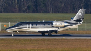 Photo of OO-SKS - Cessna 560XL Citation XLS operated by Luxaviation Belgium