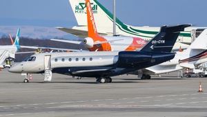 Photo of OO-CYN - Embraer Legacy 500 operated by Air Service Liège