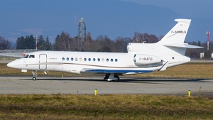 Photo of G-MATO - Dassault Falcon 7X operated by Air Charter Scotland