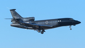 Photo of N848BC - Dassault Falcon 7X operated by Private
