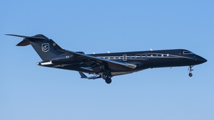 Photo with serial 9022 - Bombardier Global Express
