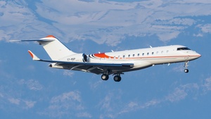 Photo of T7-RSP - Bombardier Global 6000 operated by Empire Aviation San Marino