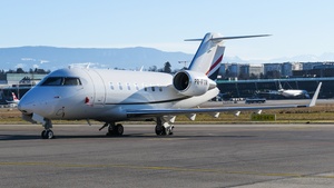 Photo of PR-FTR - Bombardier Challenger 605 operated by Private