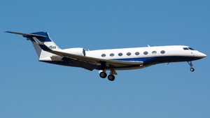 Photo with serial 6165 - Gulfstream G650ER
