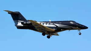 Photo of SE-DZP - Pilatus PC-24 operated by Svenskt Industriflyg