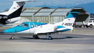 Photo of 2-WEBS - Eclipse EA500 operated by Channel Islands Jet Services