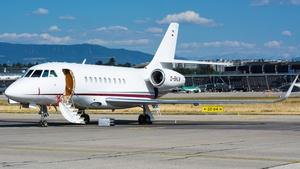Photo of D-BHLM - Dassault Falcon 2000S operated by DC Aviation