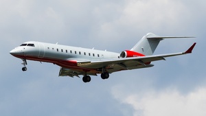 Photo of N770BC - Bombardier Global 6000 operated by Boeing Executive Flight Operations
