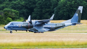 Photo of 0482 - CASA C-295MW operated by Czech Air Force