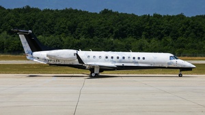 Photo of PP-LEG - Embraer Legacy 650 operated by Private