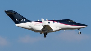 Photo of F-HLTT - Honda HA-420 HondaJet operated by European Aero Training Institute Strasbourg