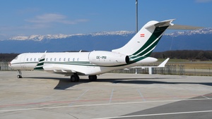 Photo of OE-IMB - Bombardier Global 6000 operated by Avcon Jet