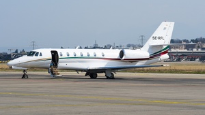 Photo with serial 680-0276 - Cessna 680 Citation Sovereign