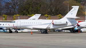 Photo of VN-A788 - Dassault Falcon 2000LX operated by Bluesky Airways
