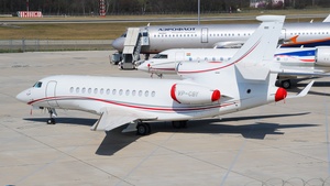 Photo of VP-CBY - Dassault Falcon 7X operated by Private