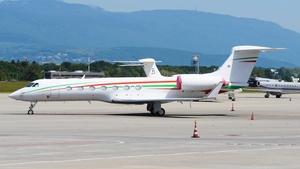 Photo of RA-11003 - Gulfstream GV-SP (G550) operated by RusJet