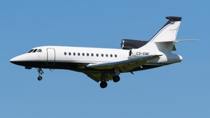 Photo of CS-EME - Dassault Falcon 900EX operated by Masterjet Aviação Executiva