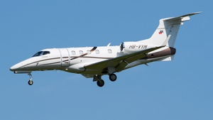 Photo of HB-VYM - Embraer Phenom 300 operated by Private