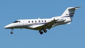 Photo of LX-JVC - Pilatus PC-24 operated by Flying Group Luxembourg