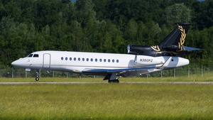 Photo of N360PZ - Dassault Falcon 7X operated by Private